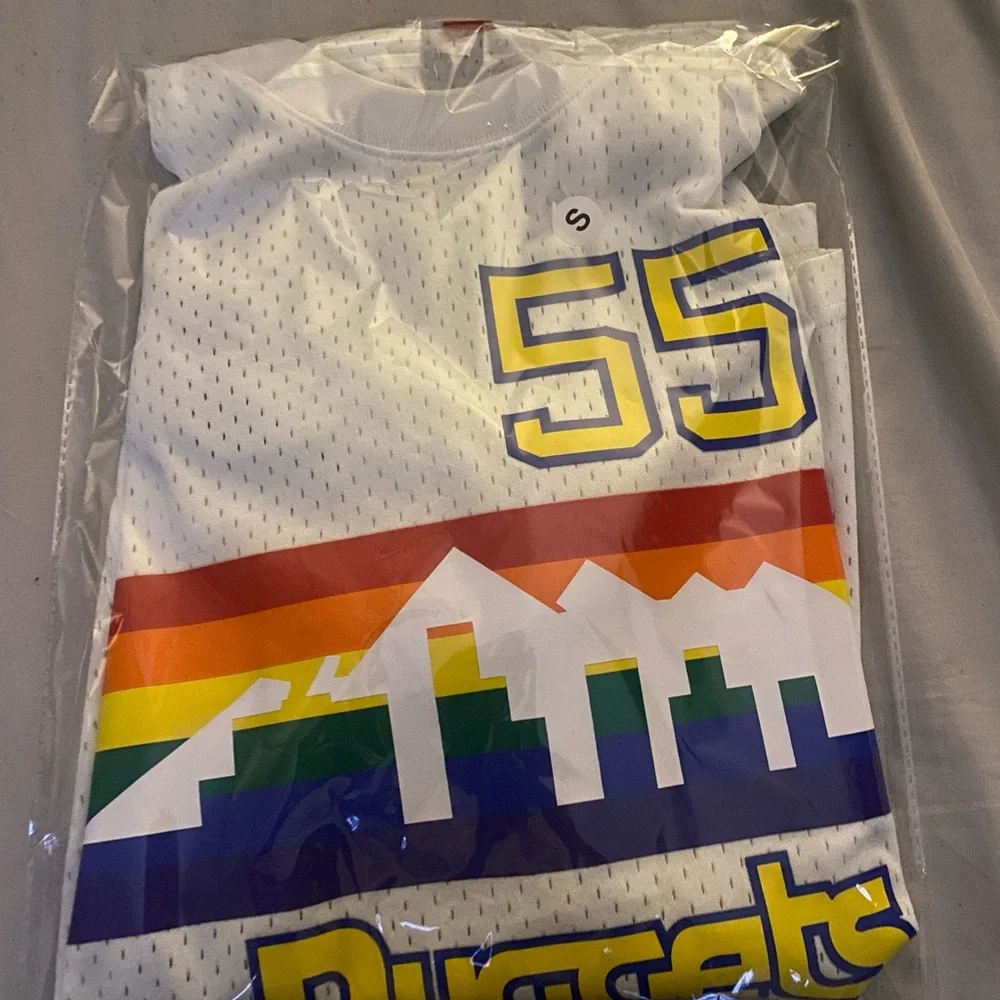 Nuggets Jersey - Picture 1 of 2